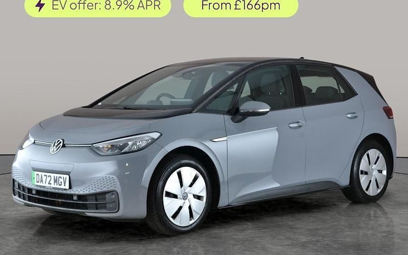 Used VW ID.3 Pro Performance 150 kW (204 HP) 2021 Hatchback