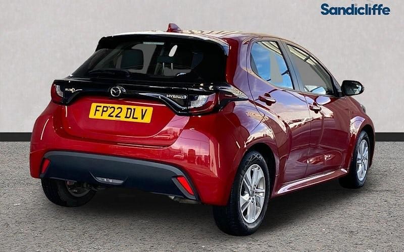 Used Mazda 2 116 HP (85 kW) 2023 Hatchback