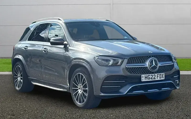 Usado Mercedes GLE400 AMG line 330 HP (242 kW) 2022 Carrinha