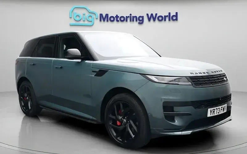 Used Land Rover Range Rover Sport SE Dynamic 400 HP (294 kW) 2023 SUV