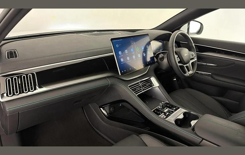 Used BYD Seal U Boost 214 HP (157 kW) 2025 White SUV