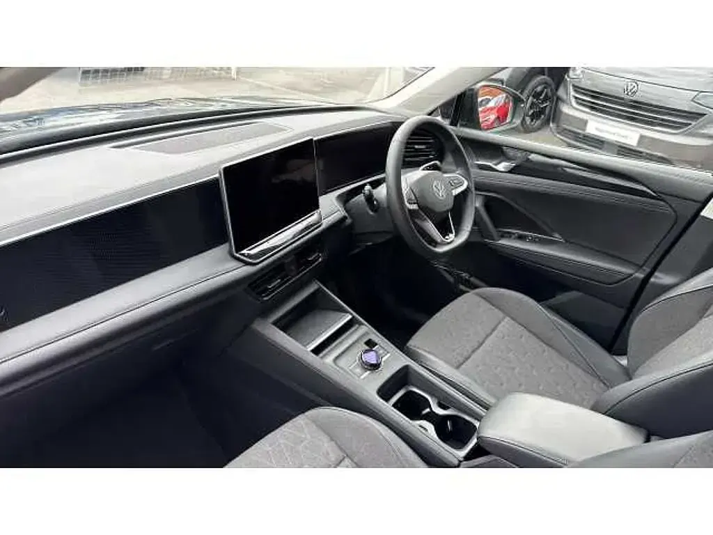 Used VW Tiguan 204 HP (150 kW) 2025 SUV