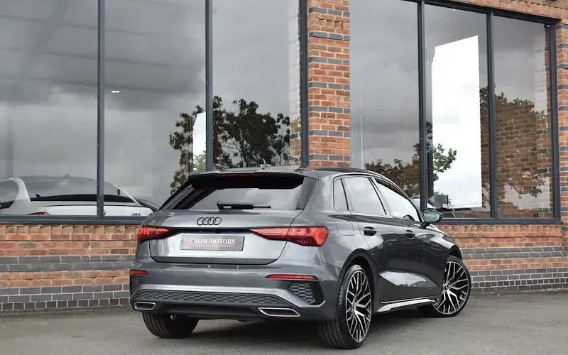 Used Audi A3 Sportback S-Line 110 HP (80 kW) 2024 Hatchback