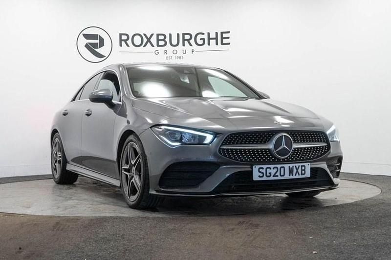 Used 2020 Mercedes 180 AMG line Sedan | £15,499 (Good price) - Image 1/1