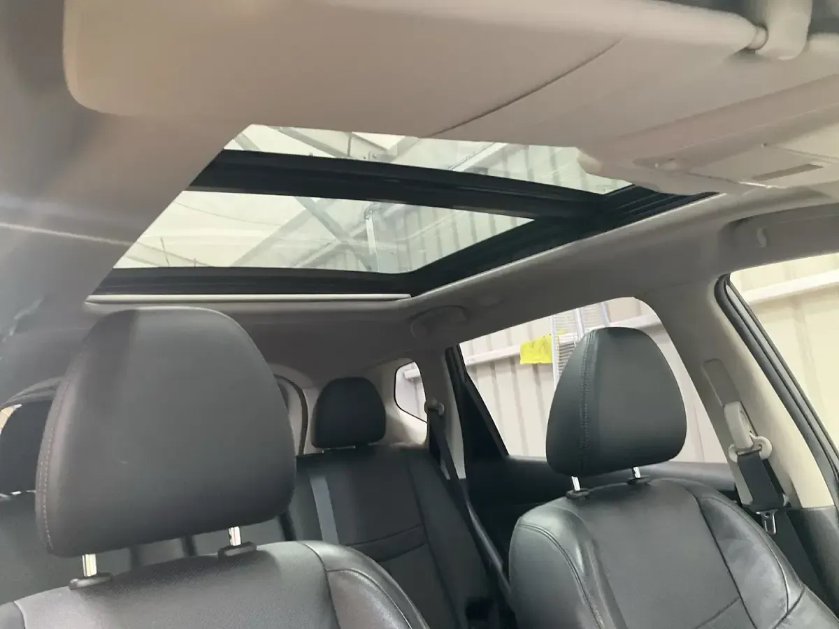 Used Nissan X-Trail Tekna 2016 Gunmetal grey SUV