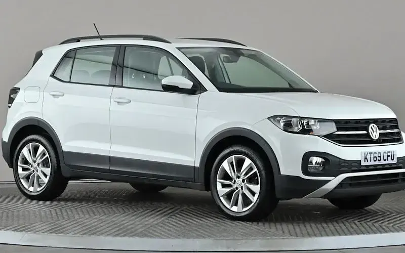Used VW T-Cross SE 116 HP (85 kW) 2020 SUV