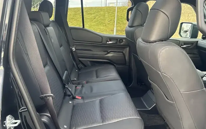 Used Toyota Land Cruiser 205 HP (150 kW) 2025 Black SUV
