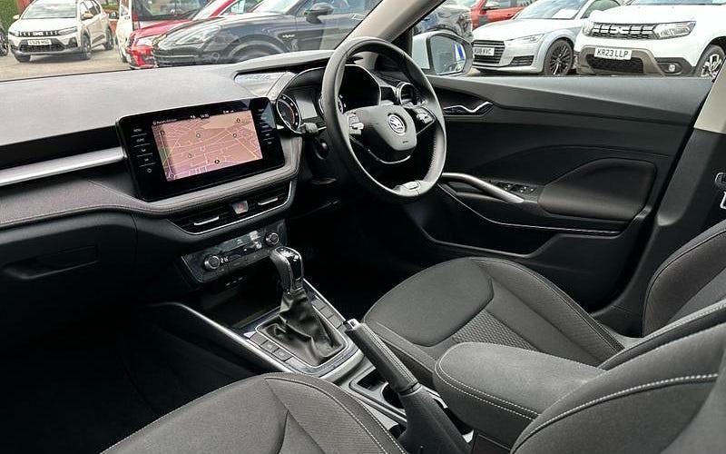 Używany Skoda Fabia SE L 110 KM (80 kW) 2024 Hatchback