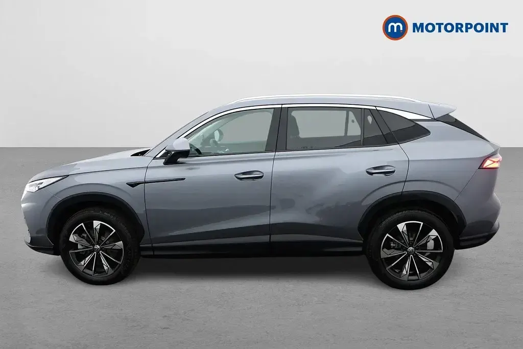 Usado MG HS Trophy 224 CV (164 kW) 2025 Gris SUV