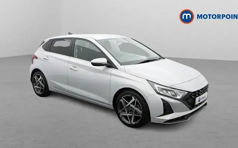 Used Hyundai i20 Premium 101 HP (74 kW) 2025 Hatchback