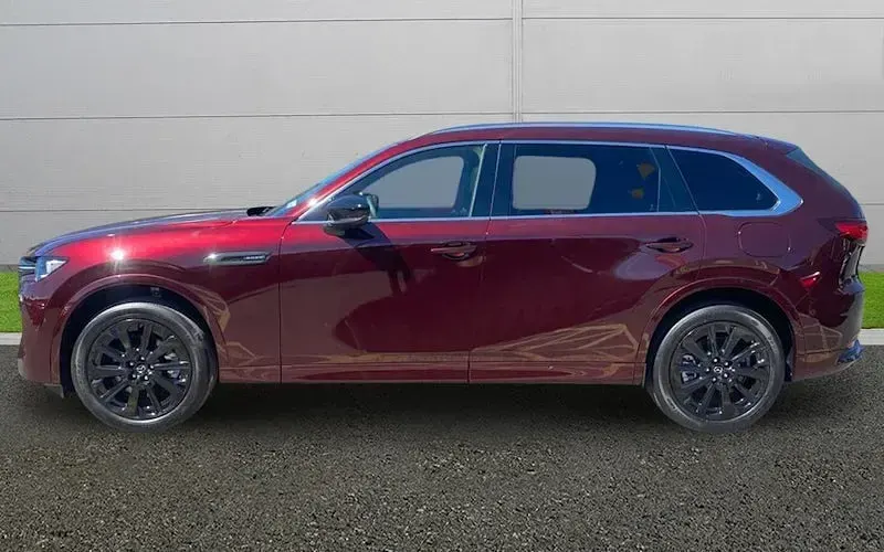 New Mazda CX-80 Homura-Line 328 HP (241 kW) 2026 SUV