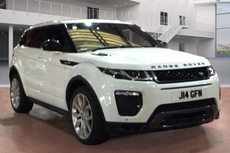 Used 2018 Land Rover Range Rover evoque HSE Dynamic Hatchback | £15,490 (Super price) - Image 1/1