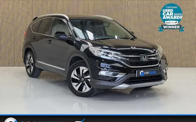 Used Honda CR-V EX 155 HP (114 kW) 2018 SUV