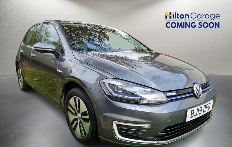 Grey Used 2019 VW e-Golf Hatchback | £9,500 (Fair price) - Image 1/1