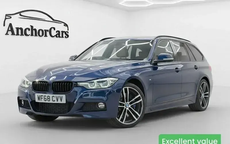 Used BMW 335 M Sport 313 HP (230 kW) 2019 Estate