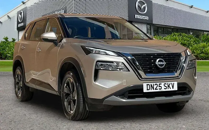 Used Nissan X-Trail Acenta Premium 163 HP (119 kW) 2025 SUV
