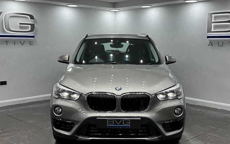 Used BMW X1 Sport Line 192 HP (141 kW) 2019 SUV