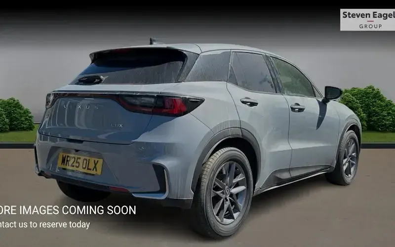 Used Lexus LBX 136 HP (100 kW) 2026 SUV
