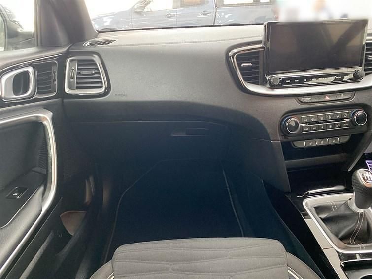 Used Kia Ceed GT-Line 2024 White Hatchback