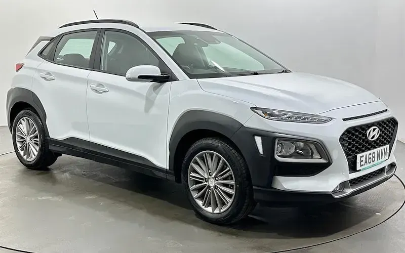 Used Hyundai Kona SE 120 HP (88 kW) 2018 SUV