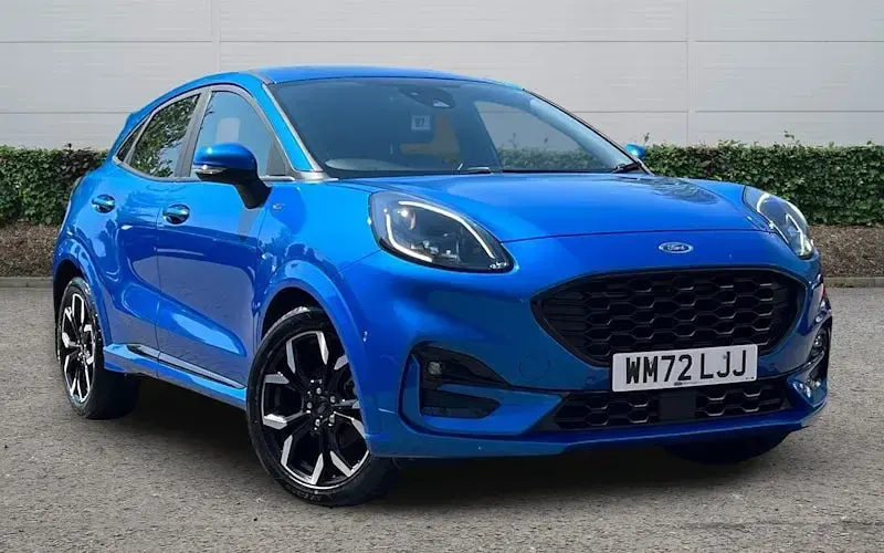 Used Ford Puma ST-Line X 155 HP (114 kW) 2023 SUV