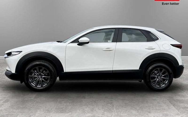 New Mazda CX-30 Center-Line 140 HP (102 kW) 2026 SUV