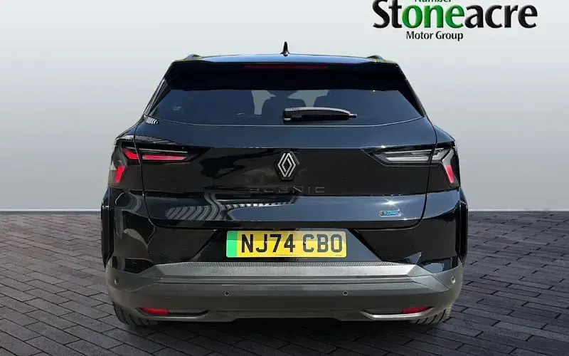 Used Renault Scenic E-Tech Esprit Alpine 160 kW (218 HP) 2024 SUV