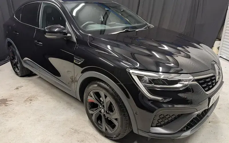 Used Renault Arkana R.S. 140 HP (102 kW) 2023 SUV