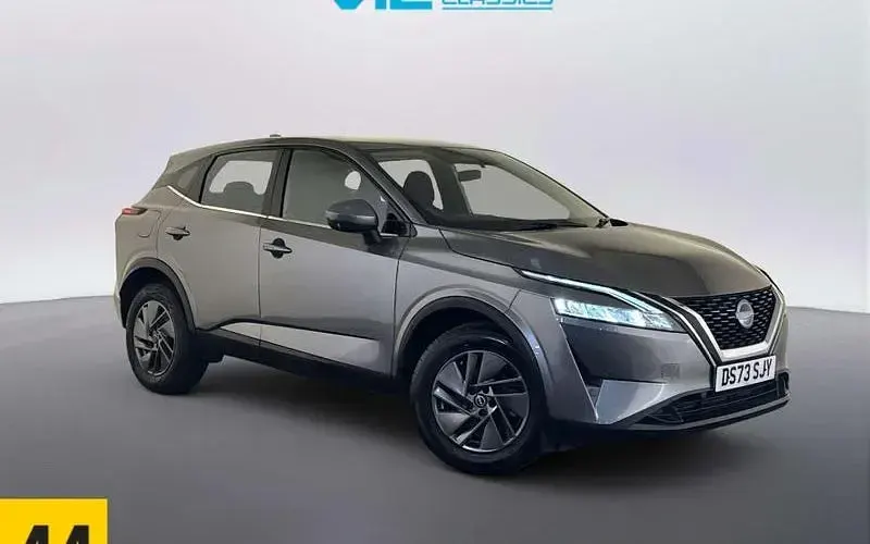 Used Nissan Qashqai Acenta Premium 140 HP (102 kW) 2023 SUV