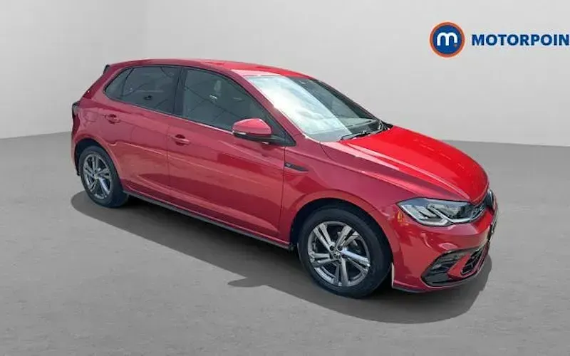 Używany VW Polo R-line 95 KM (69 kW) 2026 Hatchback