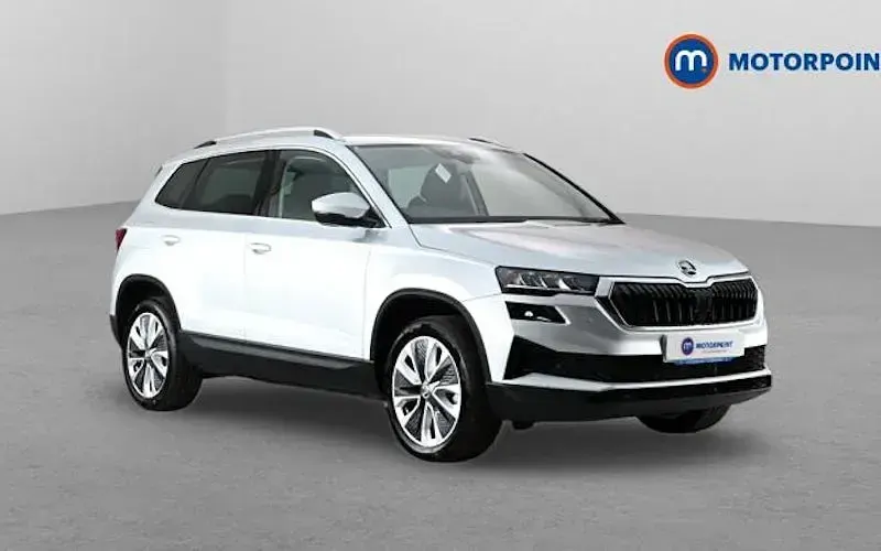 Used Skoda Karoq SE L 150 HP (110 kW) 2024 SUV