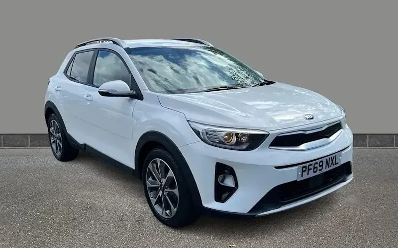 Usado Kia Stonic 120 HP (88 kW) 2020 SUV