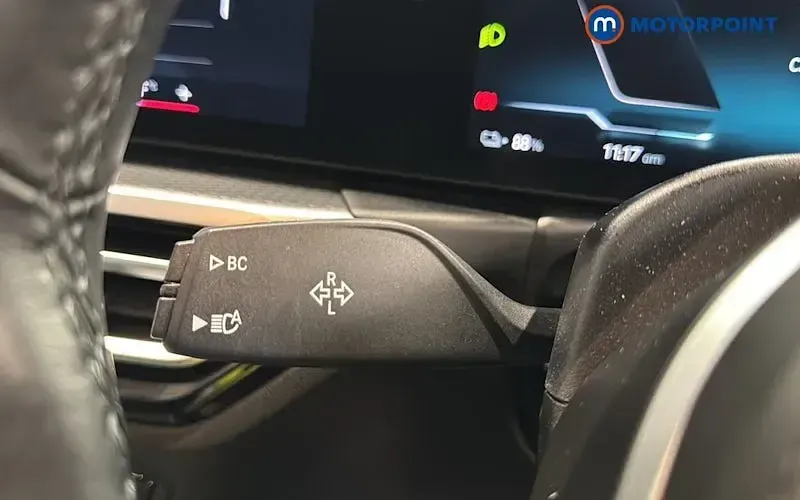 Used BMW i4 M Sport 250 kW (340 HP) 2022 Blue Sedan