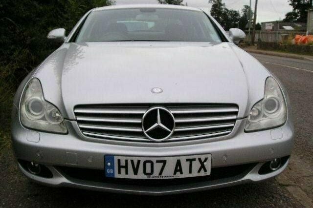 Used 2007 Mercedes CLS320 Sedan | £10,000 - Image 1/4