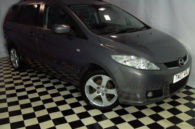 Used Mazda 5 2007 MPV