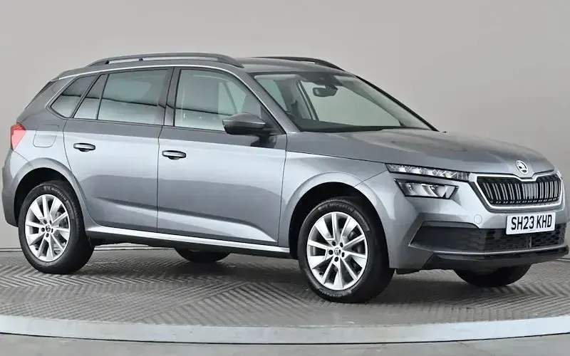 Used Skoda Kamiq SE Drive 110 HP (80 kW) 2023 SUV