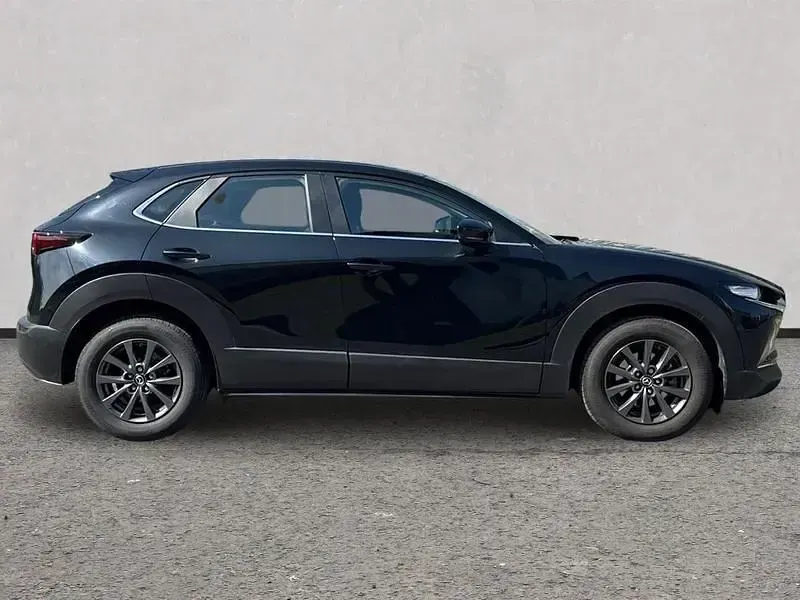 Gebraucht Mazda CX-30 2023 Schwarz SUV
