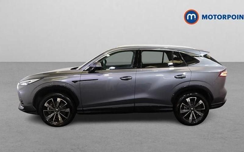 Used MG HS Trophy 224 HP (164 kW) 2025 Grey SUV