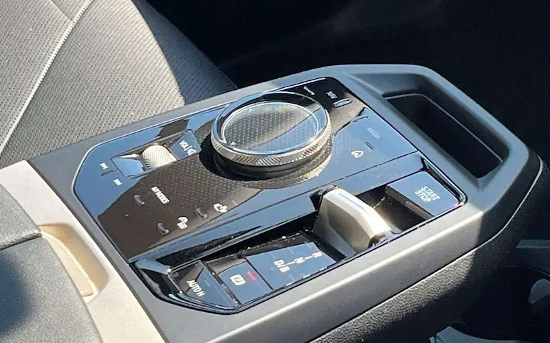 Used BMW iX M Sport 239 kW (326 HP) 2024 Grey SUV