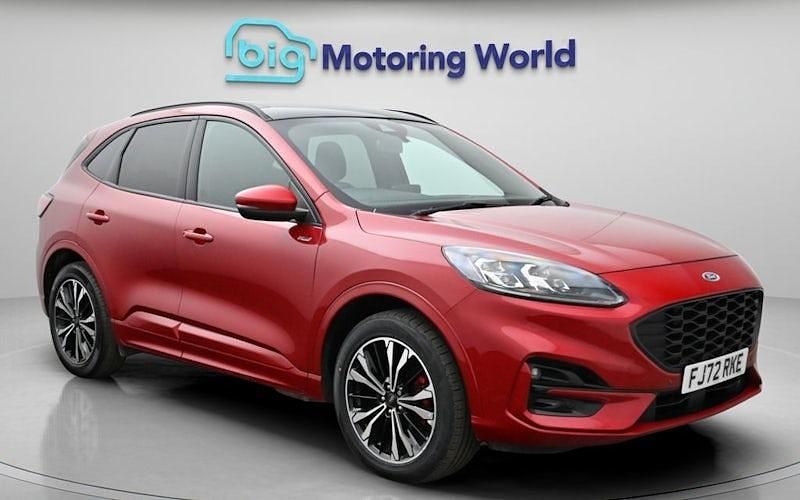 Used Ford Kuga ST-Line X 224 HP (164 kW) 2022 SUV