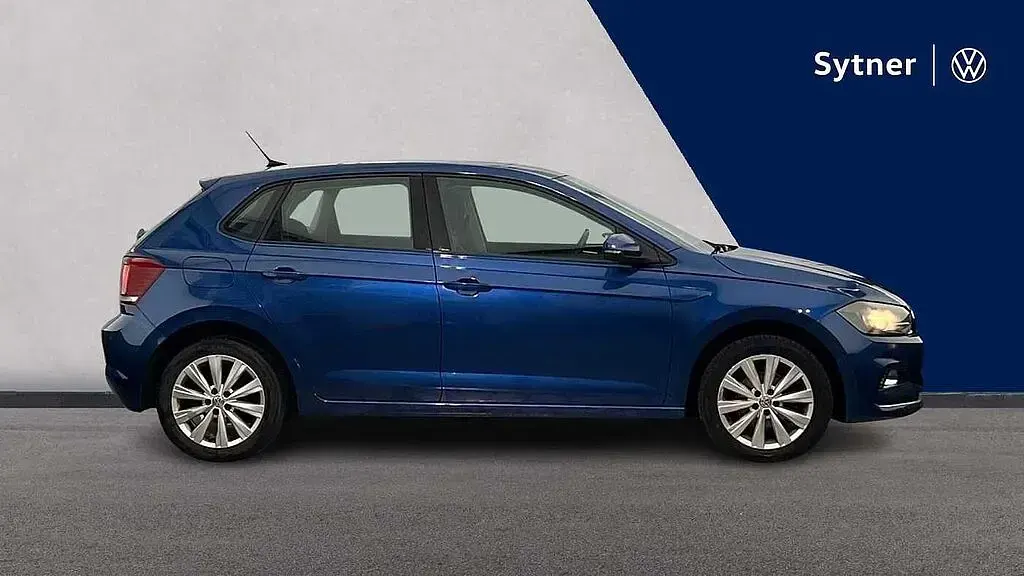 Used VW Polo 115 HP (84 kW) 2019 Hatchback
