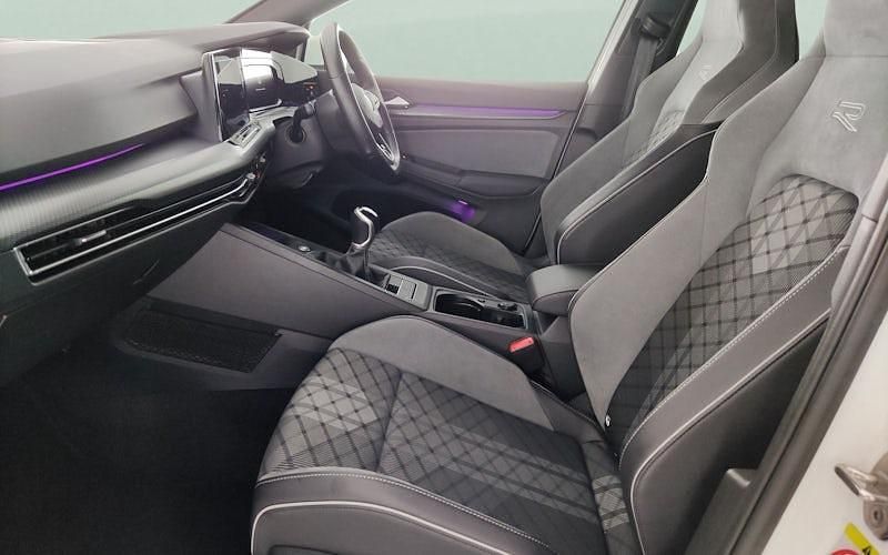 Used VW Golf VIII R-line 131 HP (96 kW) 2024 Hatchback