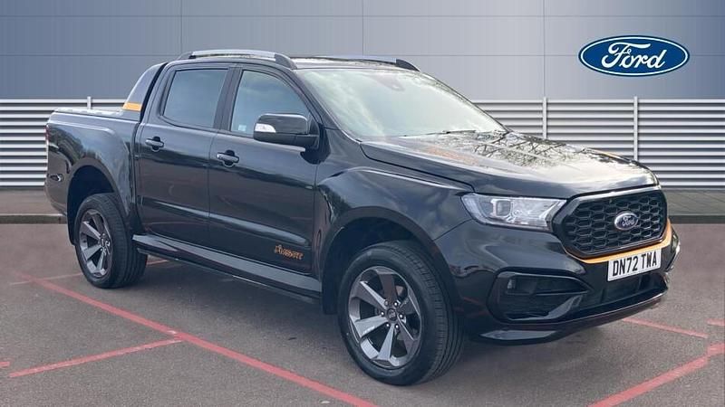 Used Ford Ranger Wildtrack 213 HP (156 kW) 2022 Pickup