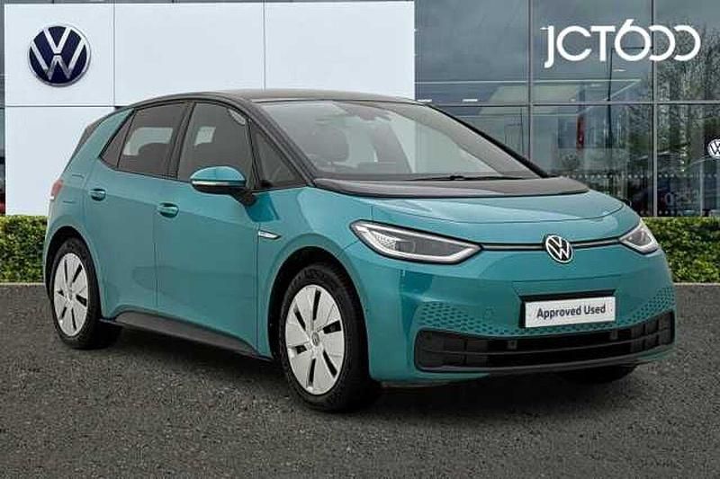 Used VW ID.3 Pro Performance 150 kW (204 HP) 2022 Other Hatchback