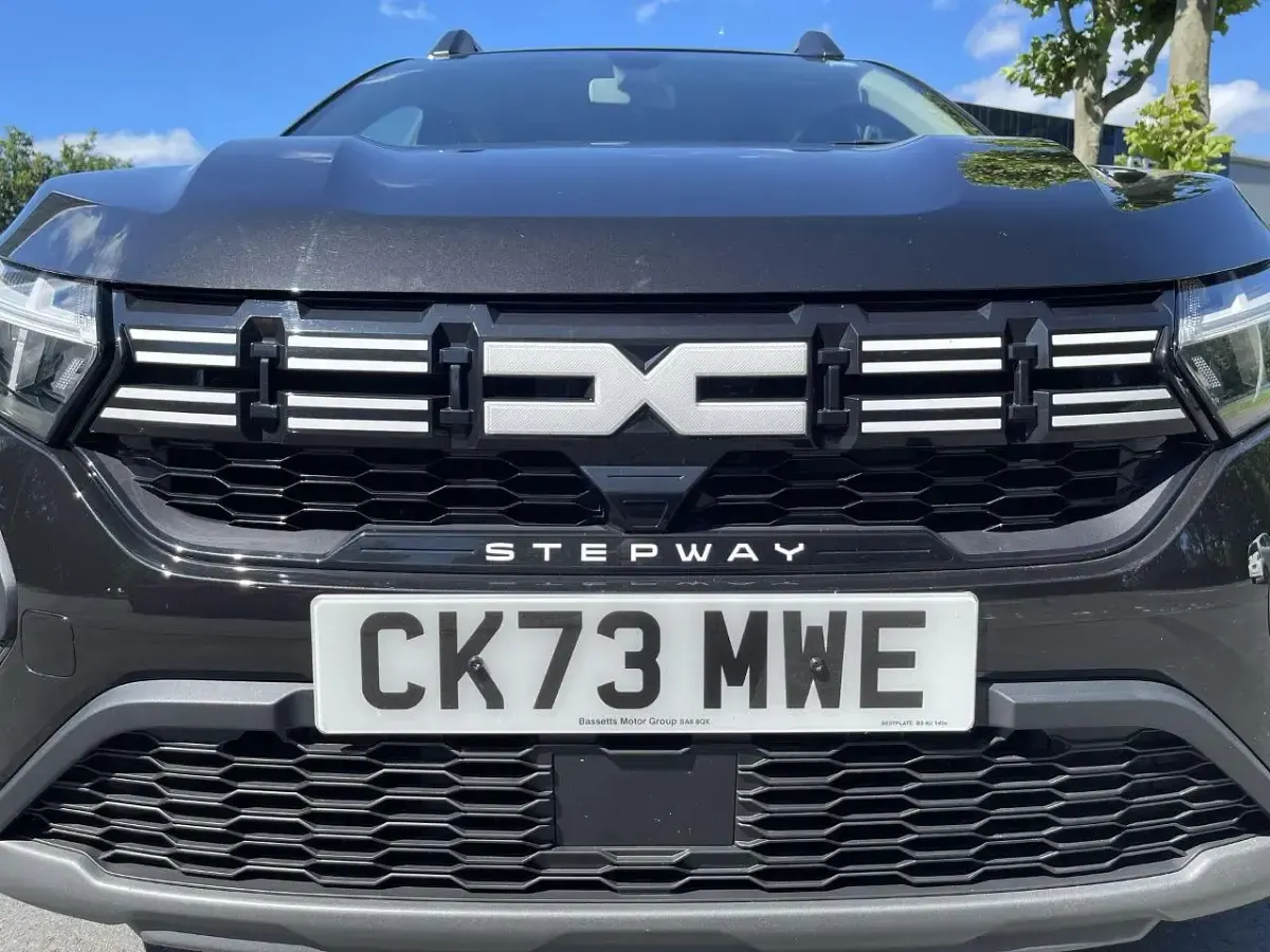 Used Dacia Sandero Expression 89 HP (65 kW) 2023 Black