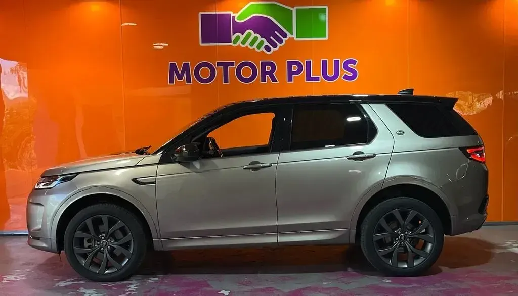Used Land Rover Discovery 5 SE Dynamic 2022 Bronze SUV