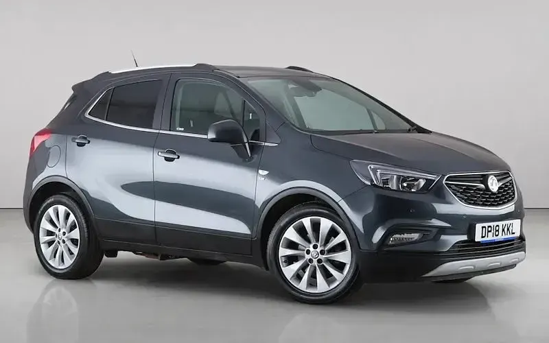 Used Vauxhall Mokka Elite 140 HP (102 kW) 2018 SUV