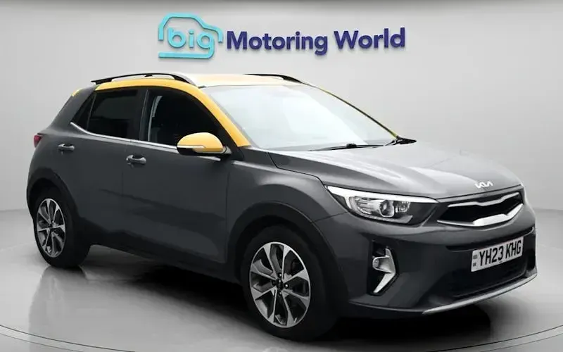 Used Kia Stonic 101 HP (74 kW) 2023 SUV