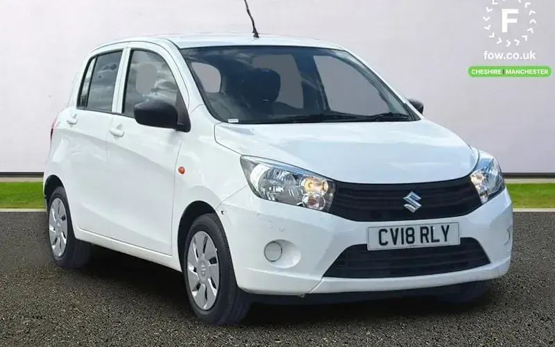 Used Suzuki Celerio 68 HP (50 kW) 2018 Hatchback