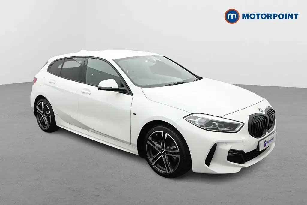 Used BMW 118 M Sport 136 HP (100 kW) 2024 Hatchback